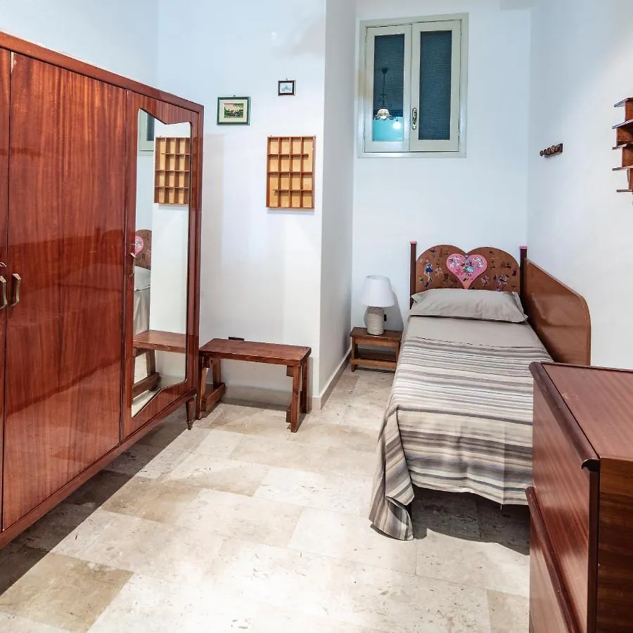 Lo Specchio Di Eolo-Zais Saracen Villa Piraino